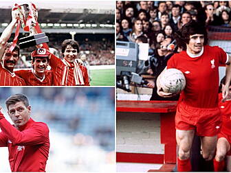 John Giles picks his best ever...